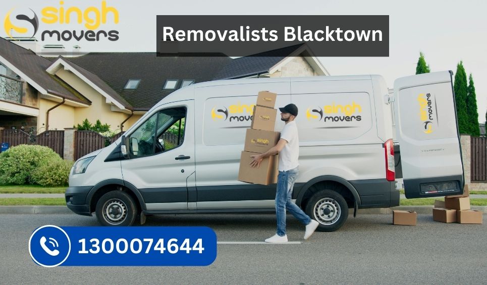 Removalist Blacktown